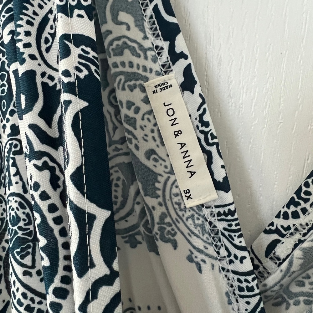 Jon &Anna Dress